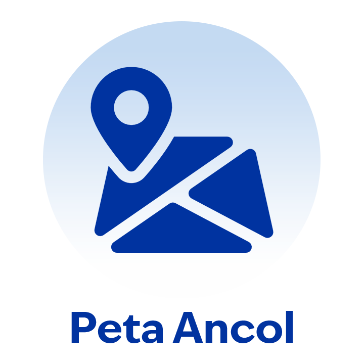 Peta Ancol